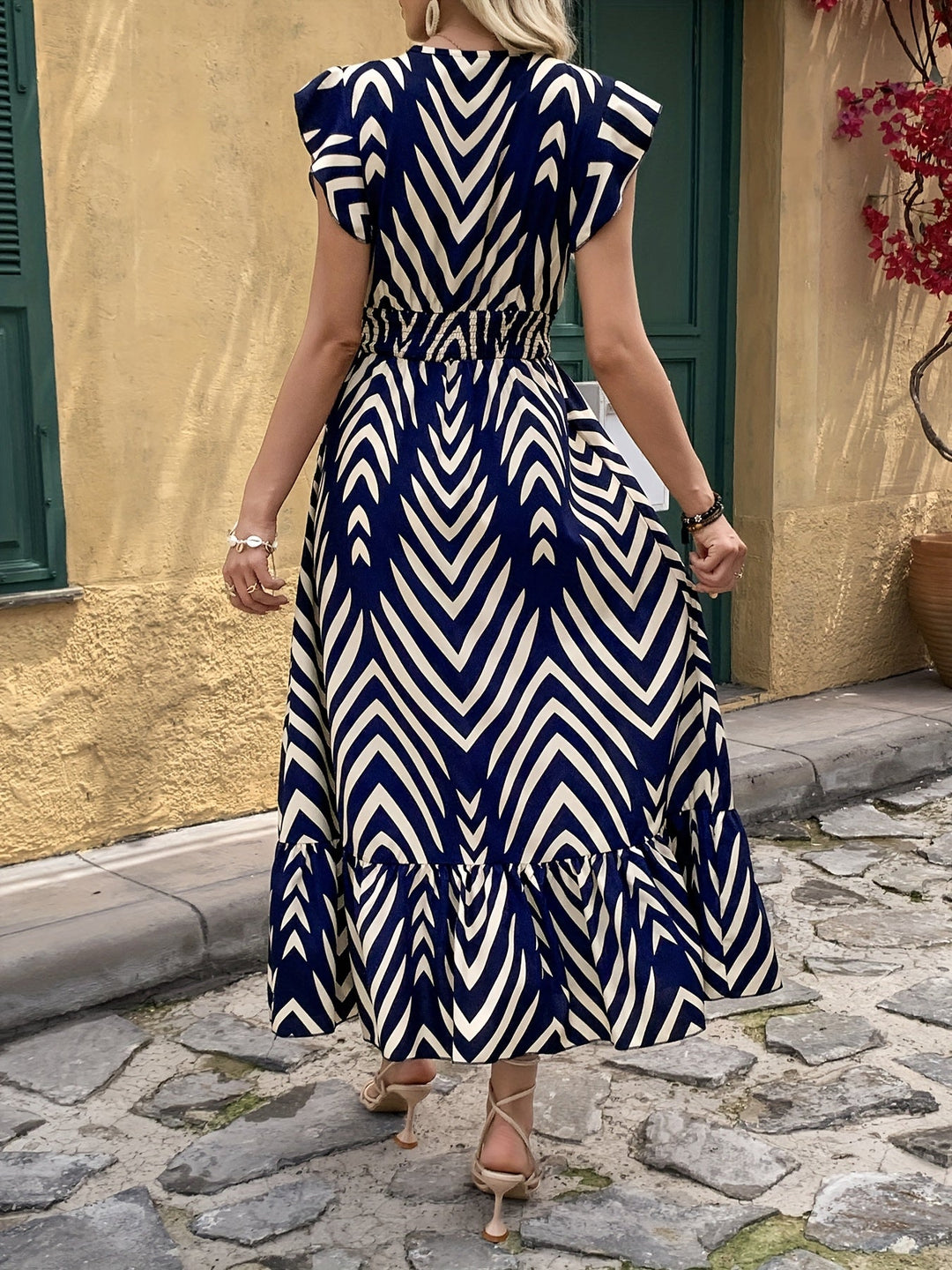 Marcelina / Geometryczny Urok
