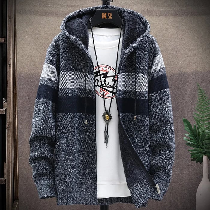 Harry | Kluczowa bluza z kapturem dla mężczyzn