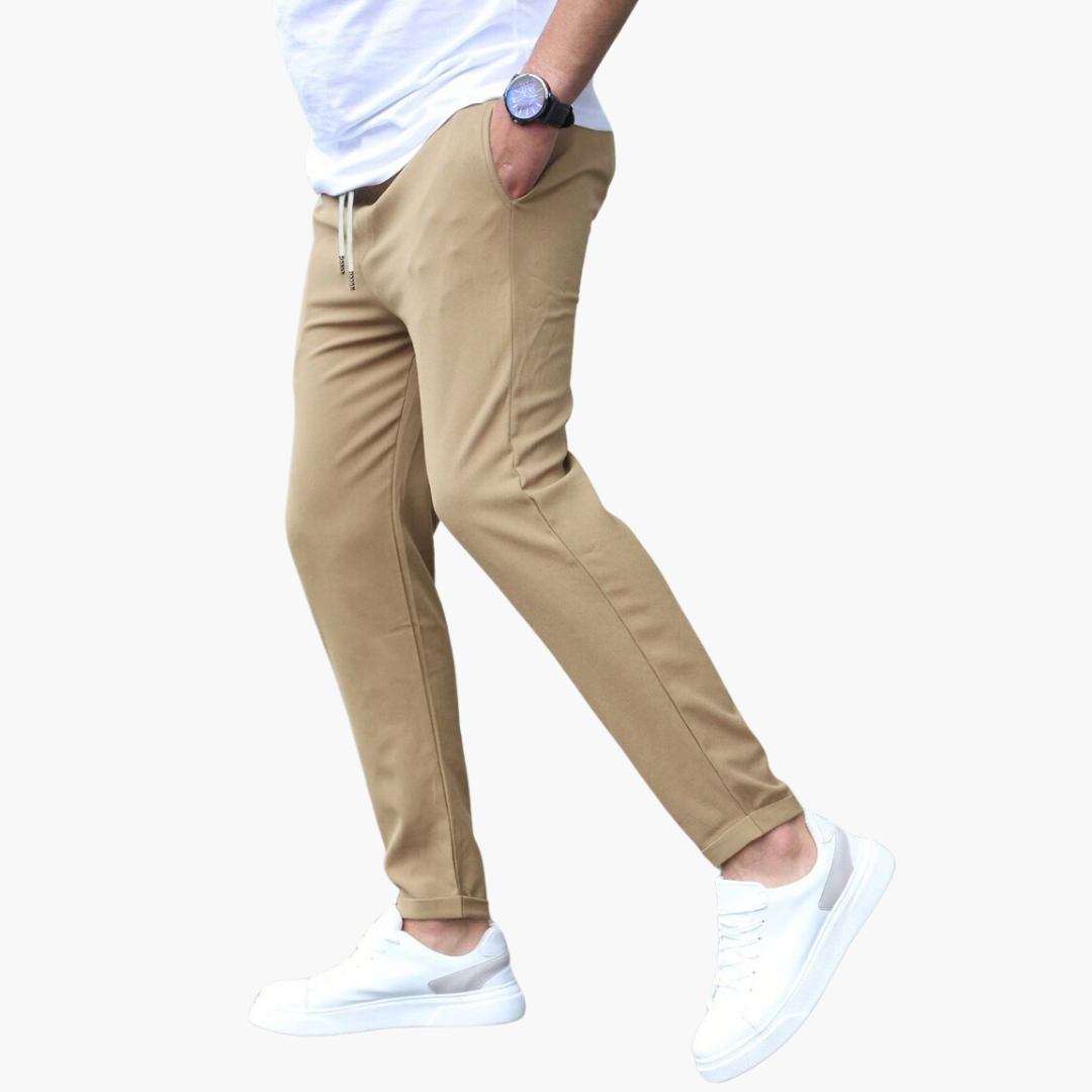 Chris | Premium Spodnie Stretch