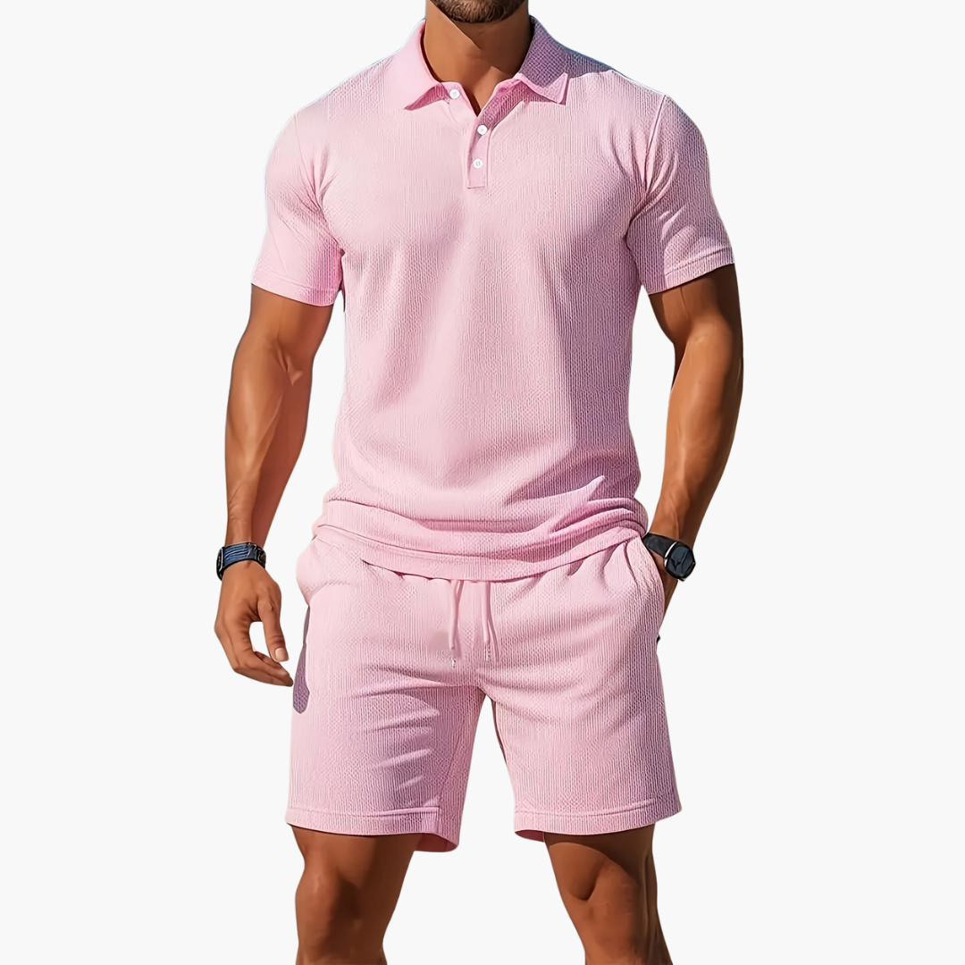 Zane | Letni zestaw polo