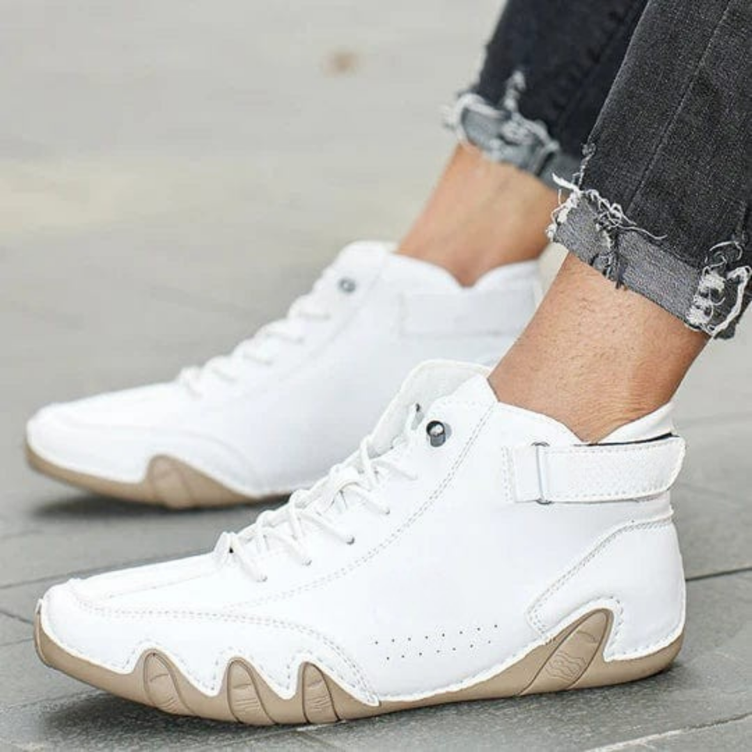 Sasza / Uniseksowe Ergo+ Sneakersy