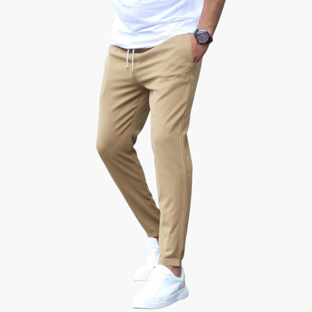 Chris | Premium Spodnie Stretch