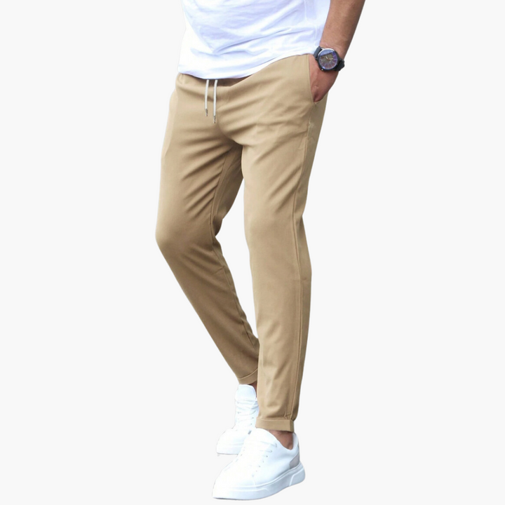 Chris | Premium Spodnie Stretch