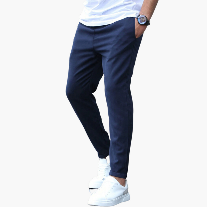 Chris | Premium Spodnie Stretch