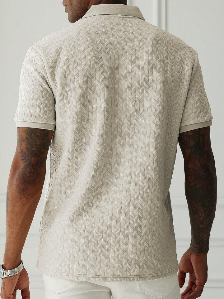 Thayer | Klasyczny Elegancki Polo
