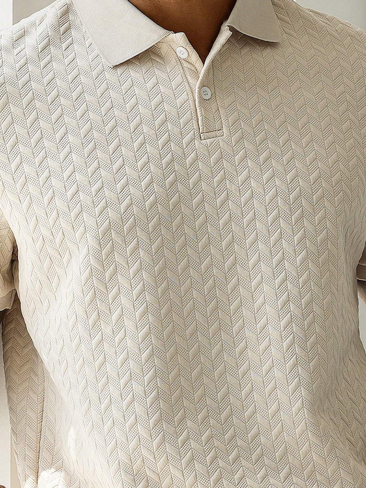 Thayer | Klasyczny Elegancki Polo