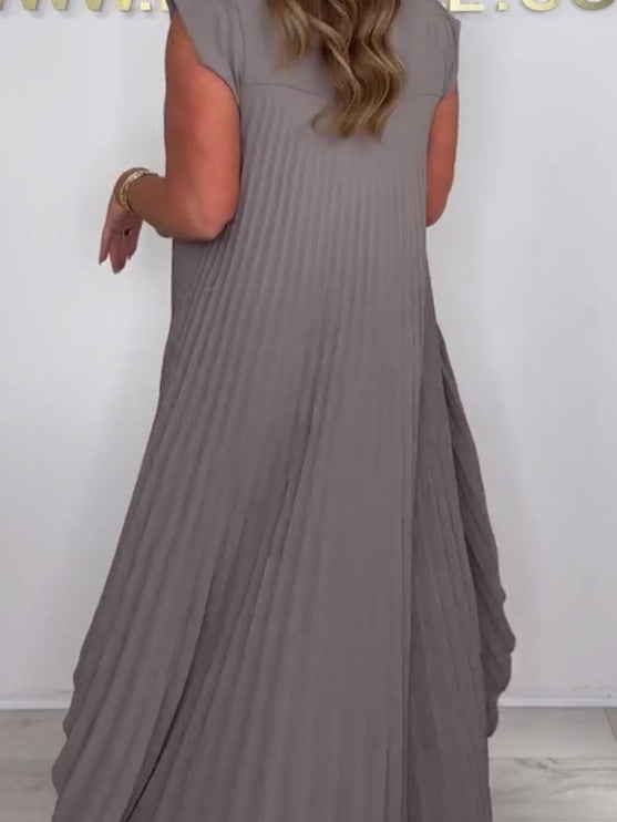 Karolina / Plisowany Komplet