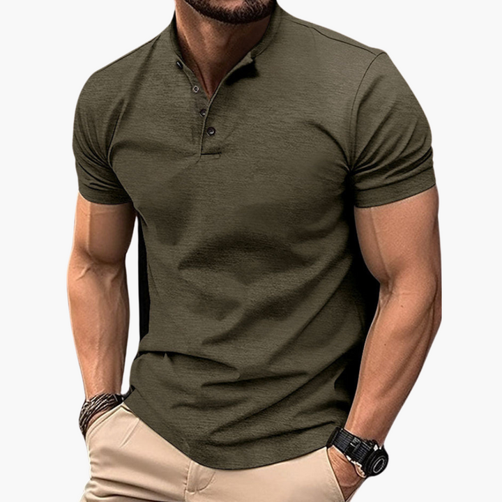 Mason | Letnia koszulka polo
