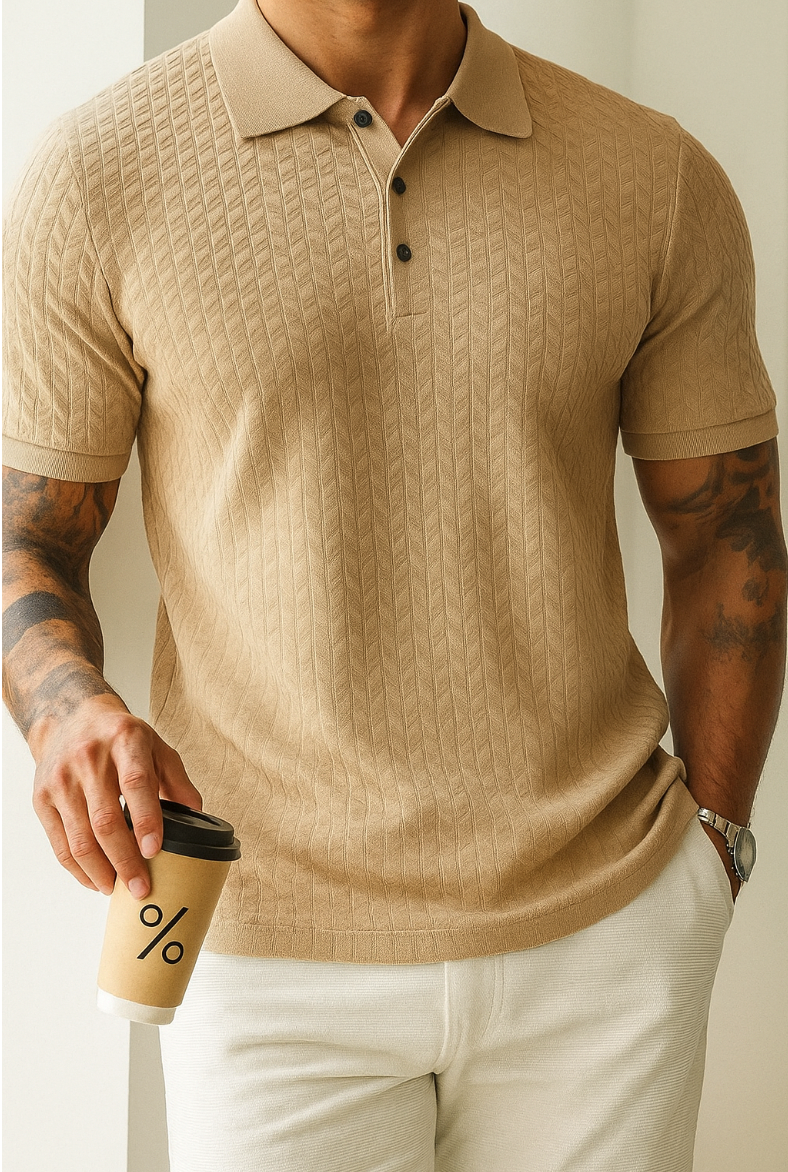 Thayer | Klasyczny Elegancki Polo