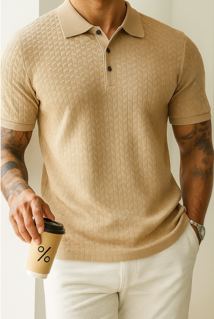 Thayer | Klasyczny Elegancki Polo