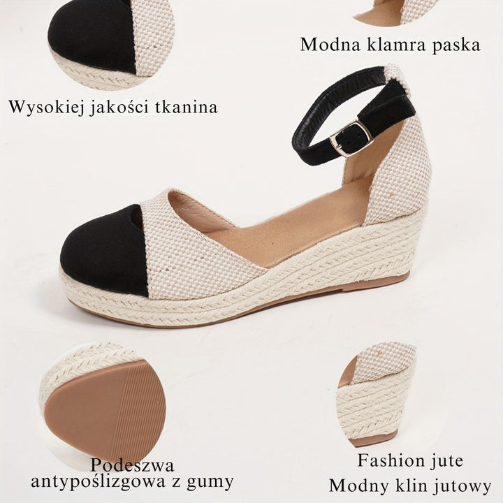 Wanda / Dwukolorowa Koturna