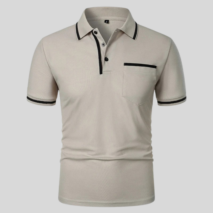 Troy | Polo z krótkim rękawem