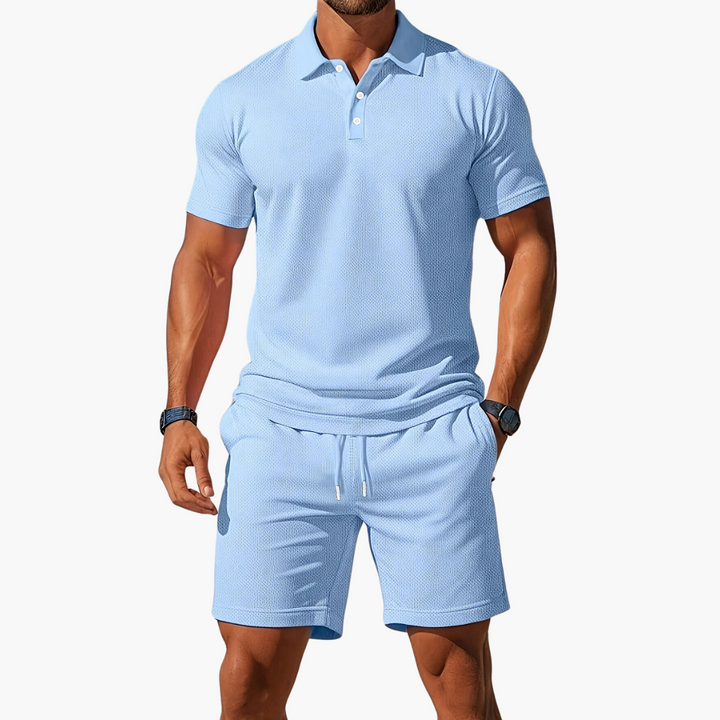 Zane | Letni zestaw polo