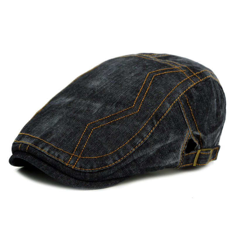 Clyde | Czapka z denimu