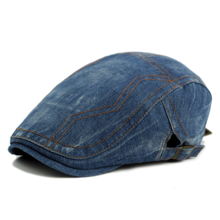 Clyde | Czapka z denimu