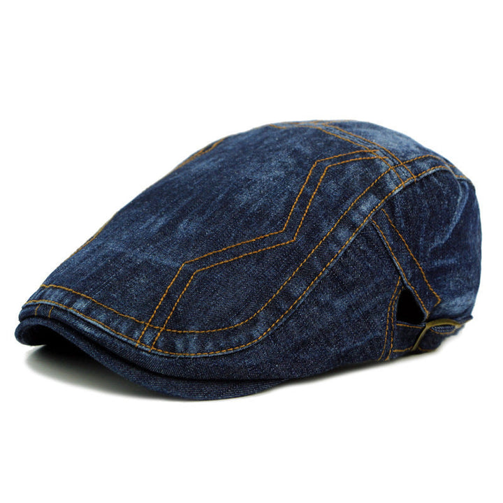 Clyde | Czapka z denimu