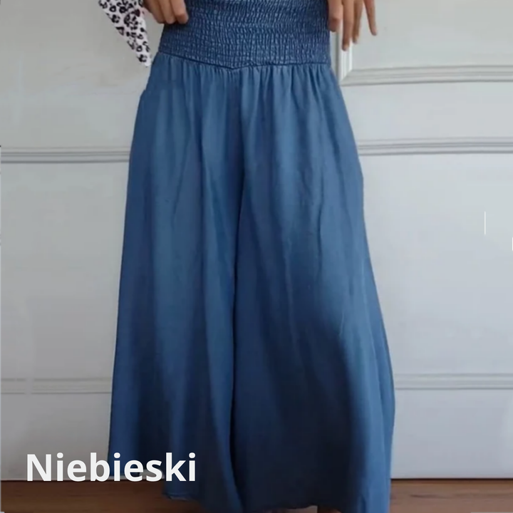 Stanisława / Modne Damskie Spodnie