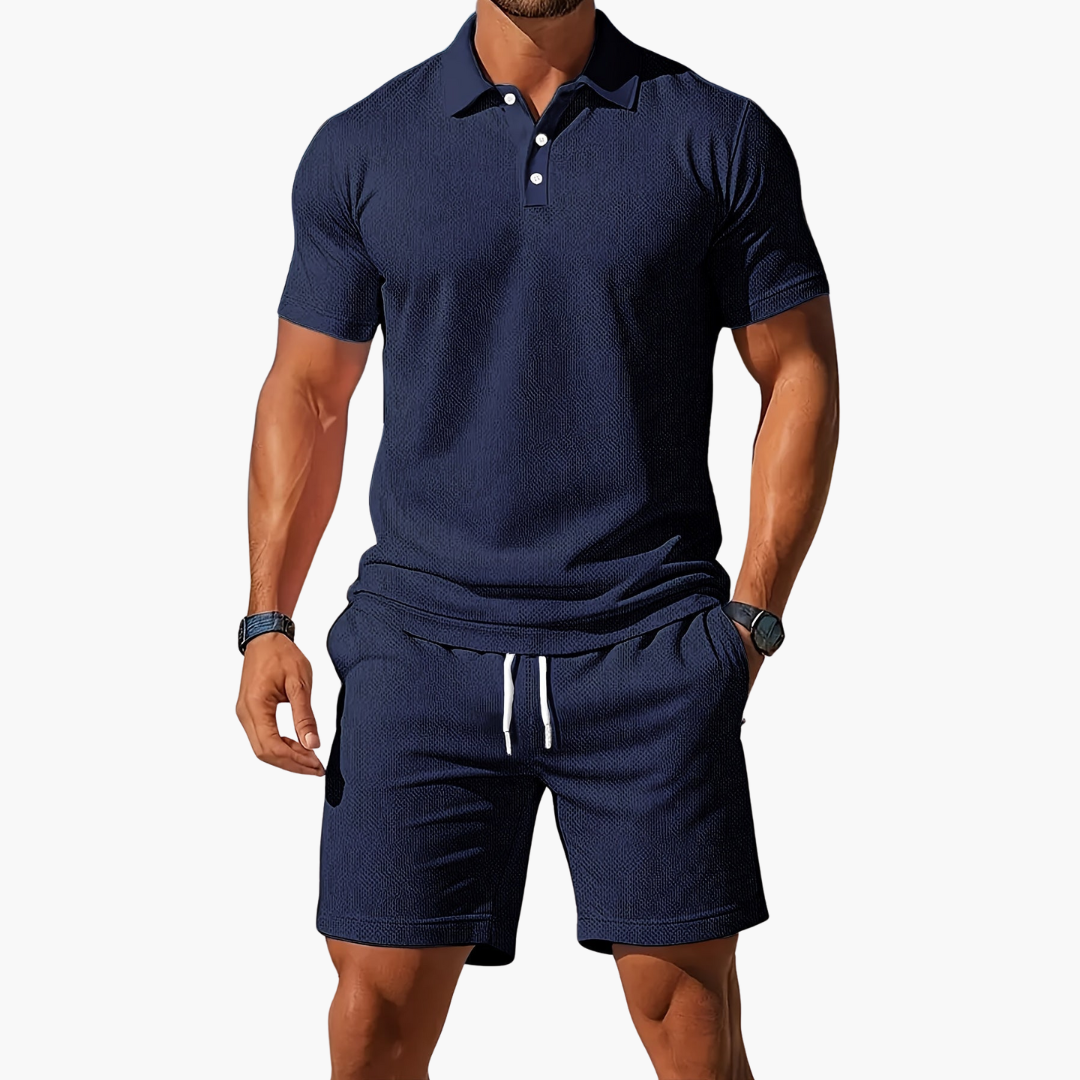 Zane | Letni zestaw polo