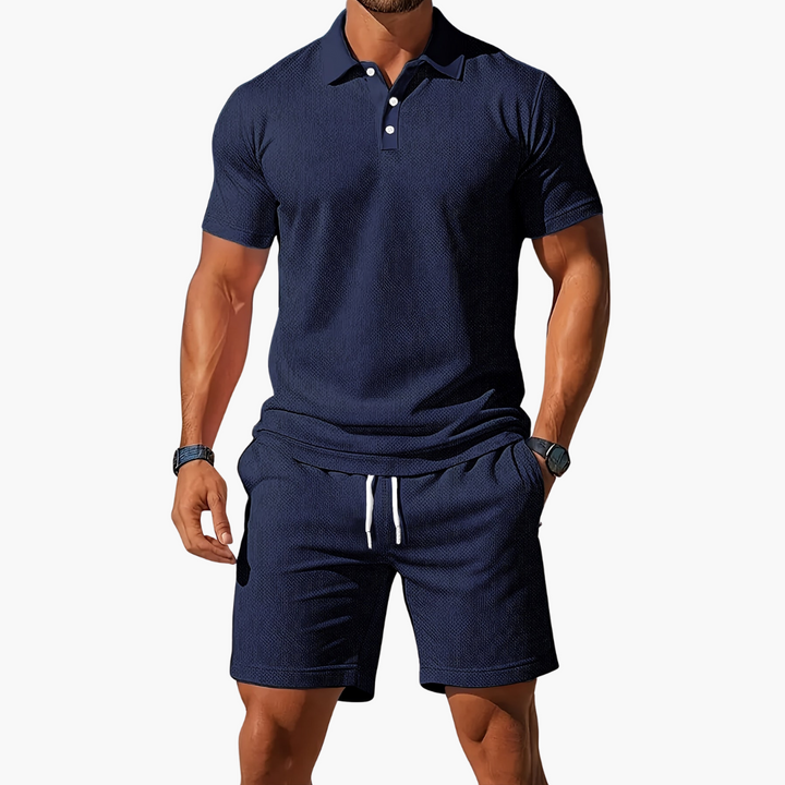 Zane | Letni zestaw polo