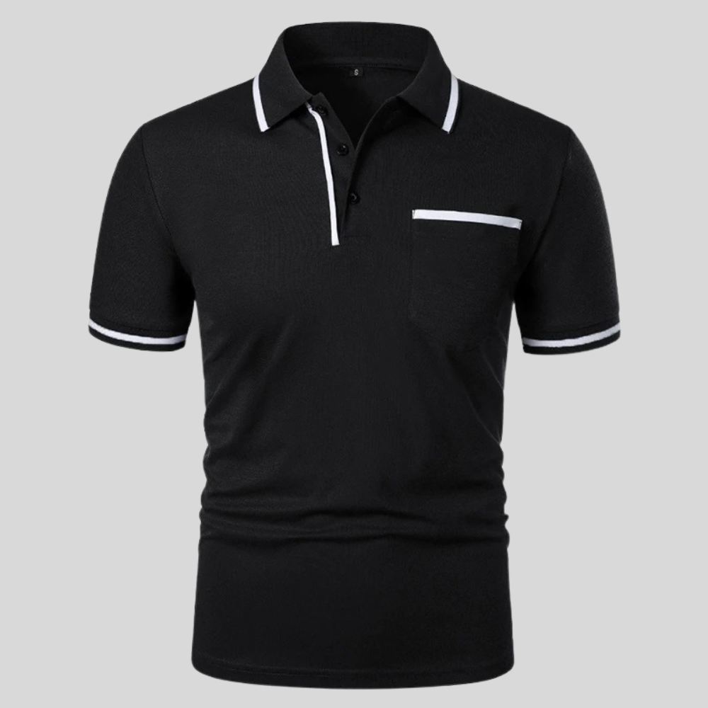 Troy | Polo z krótkim rękawem