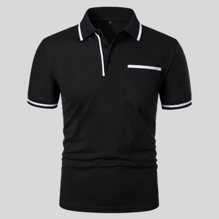 Troy | Polo z krótkim rękawem