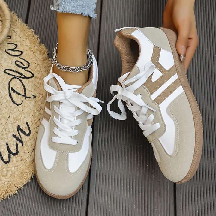 Kornelia / Ortopedyczne Wygodne Sneakersy
