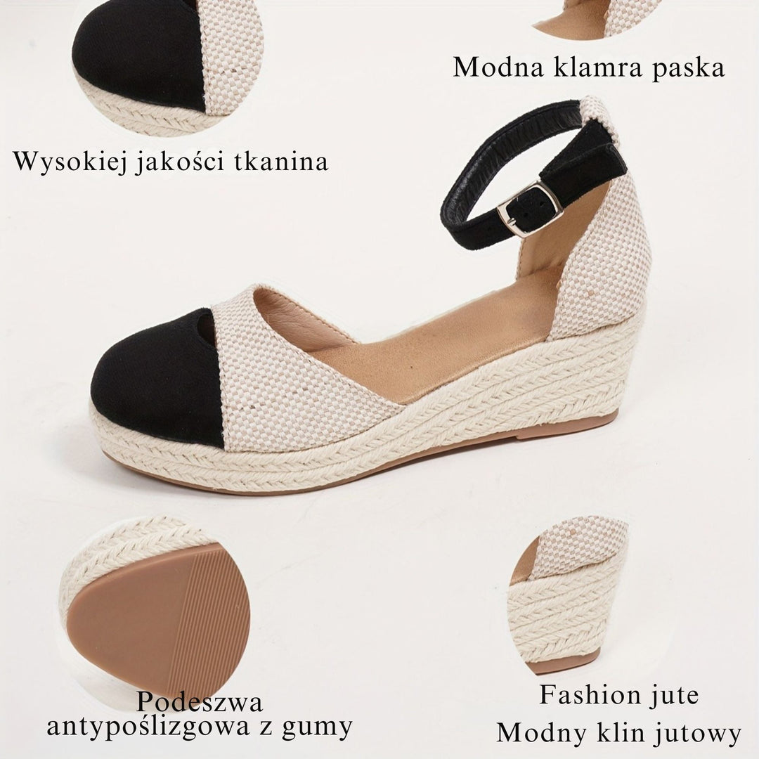 Wanda / Dwukolorowa Koturna