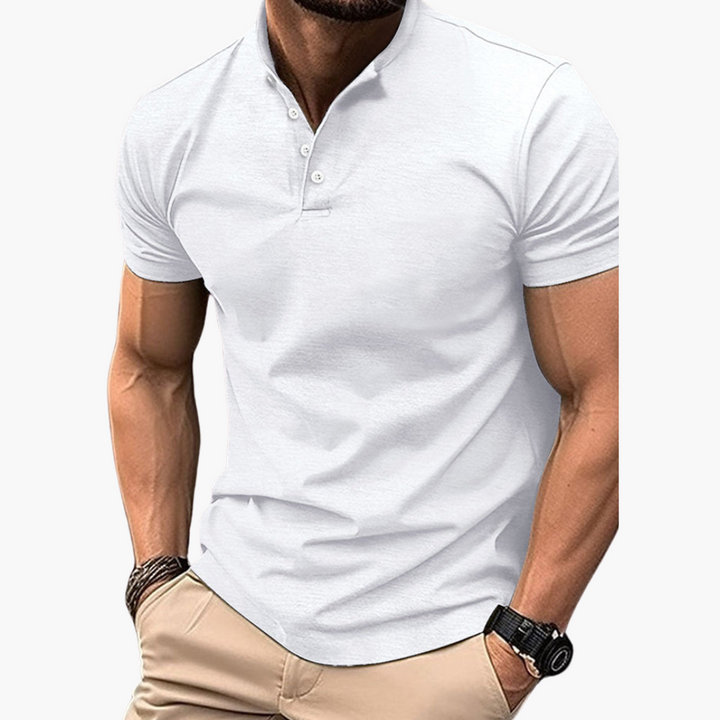 Mason | Letnia koszulka polo