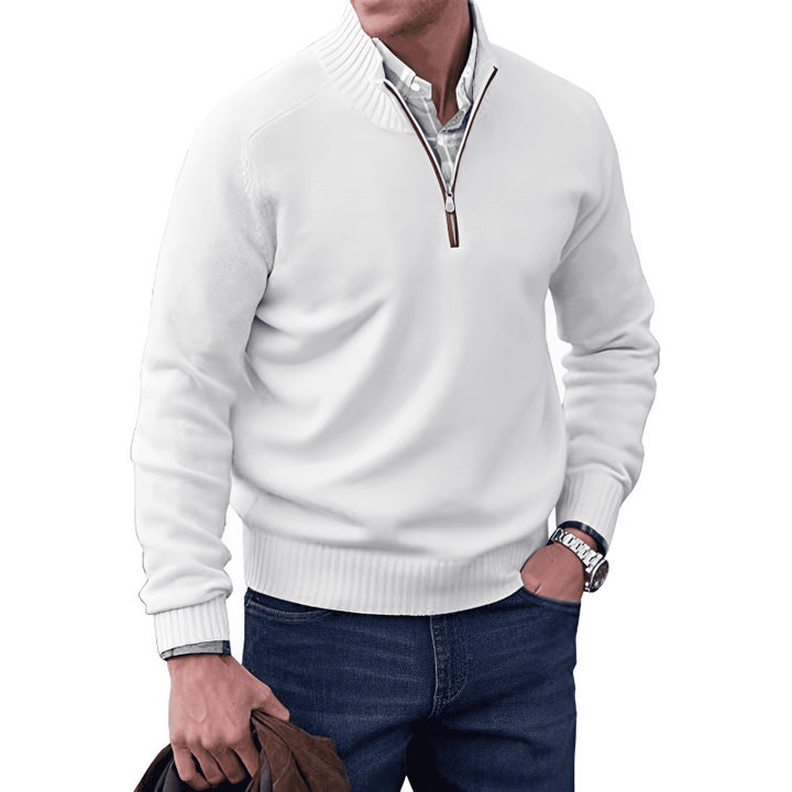 Noah | Sweter na zamek