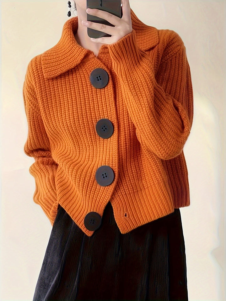 Haven - Premium Sweter Kurtka