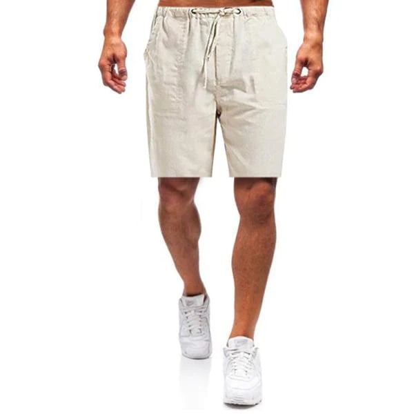 Stef | Luźne Spodenki Casual