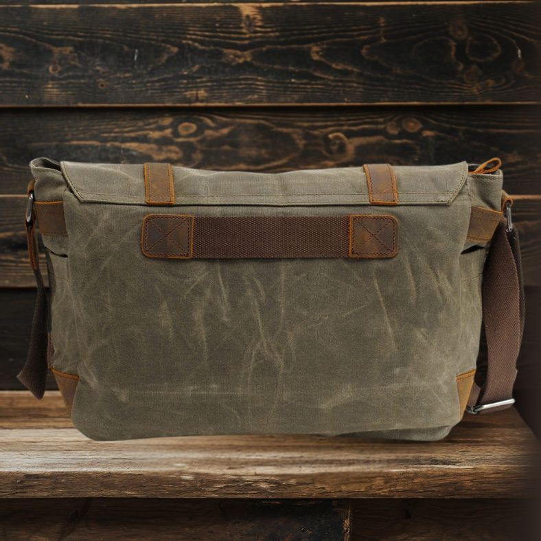 Nolan | Torba Messenger z Kanwy