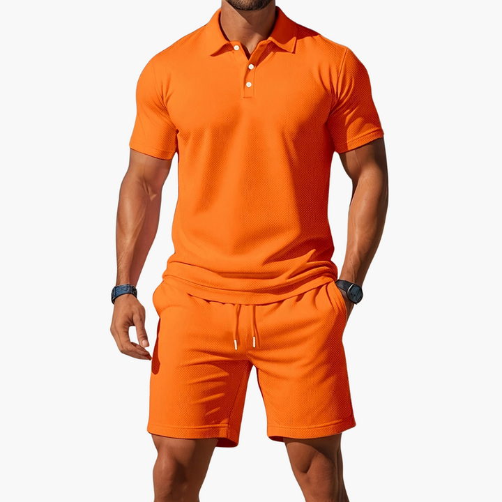 Zane | Letni zestaw polo