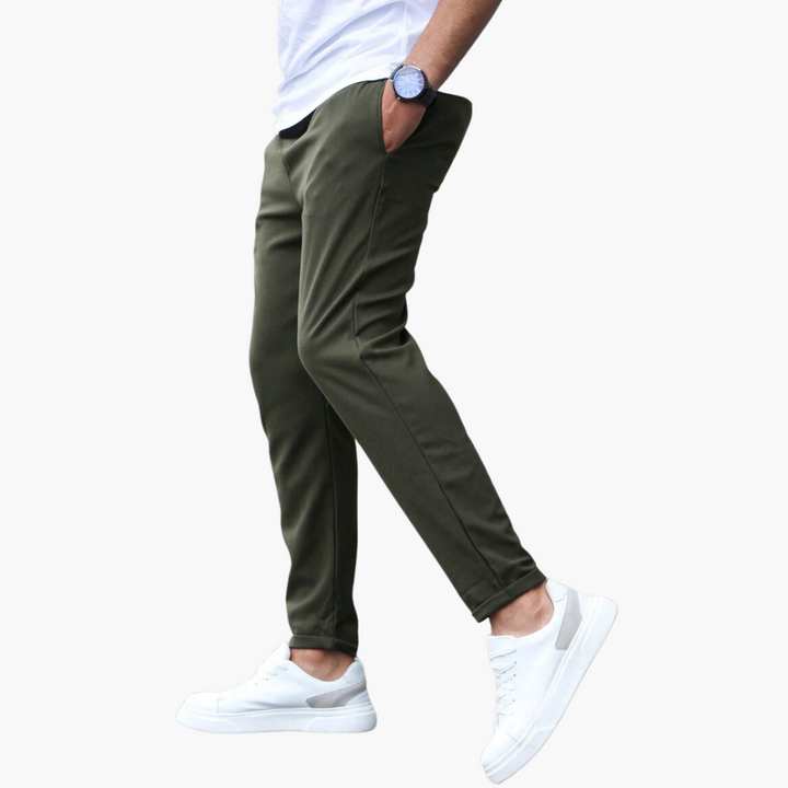 Chris | Premium Spodnie Stretch