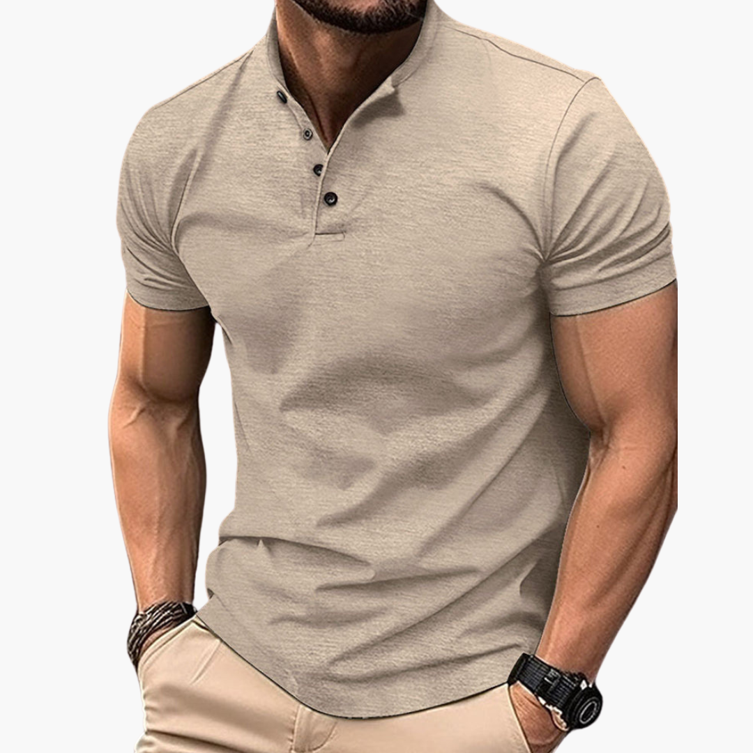 Mason | Letnia koszulka polo