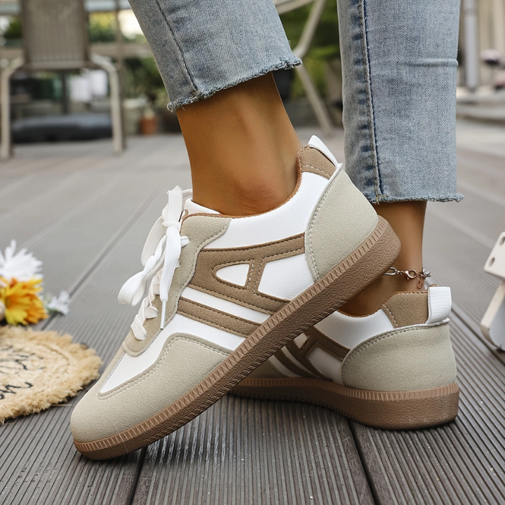 Kornelia / Ortopedyczne Wygodne Sneakersy