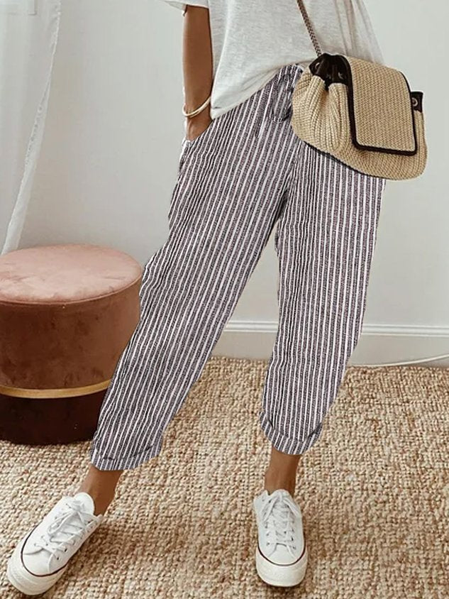 Wygodne spodnie Lotte Luxe