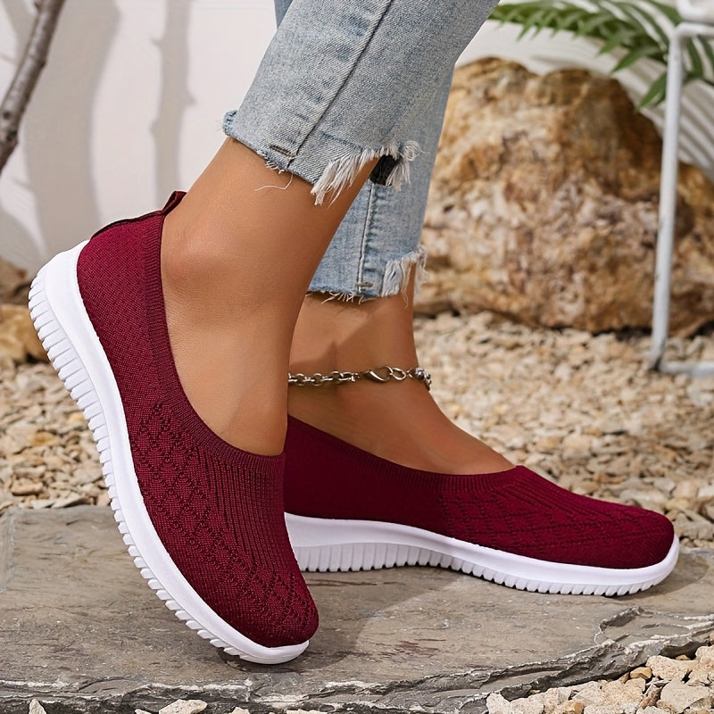 Sylwia / Oddychające Wsuwane Buty