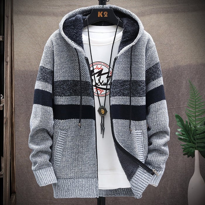 Harry | Niezbędna bluza z kapturem dla mężczyzn
