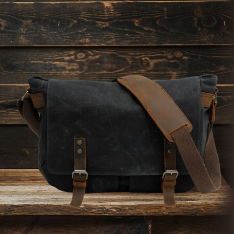 Nolan | Torba Messenger z Kanwy