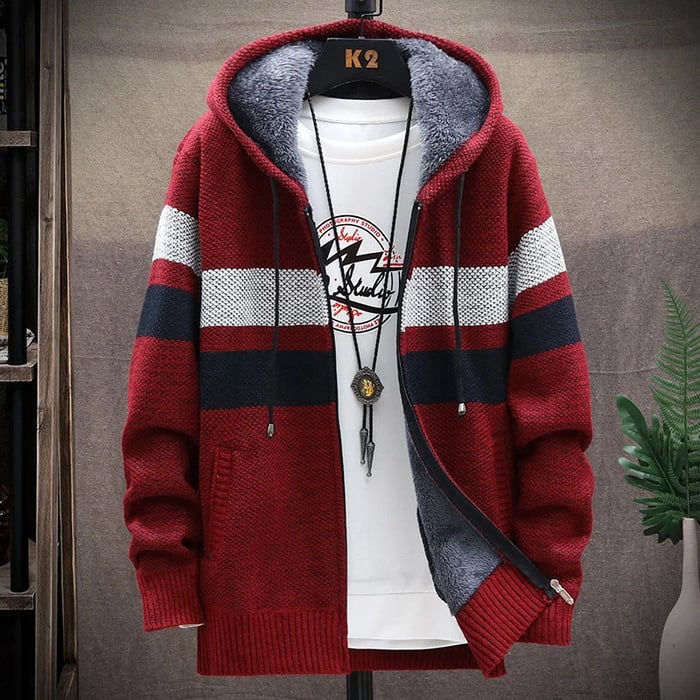 Harry | Kluczowa bluza z kapturem dla mężczyzn
