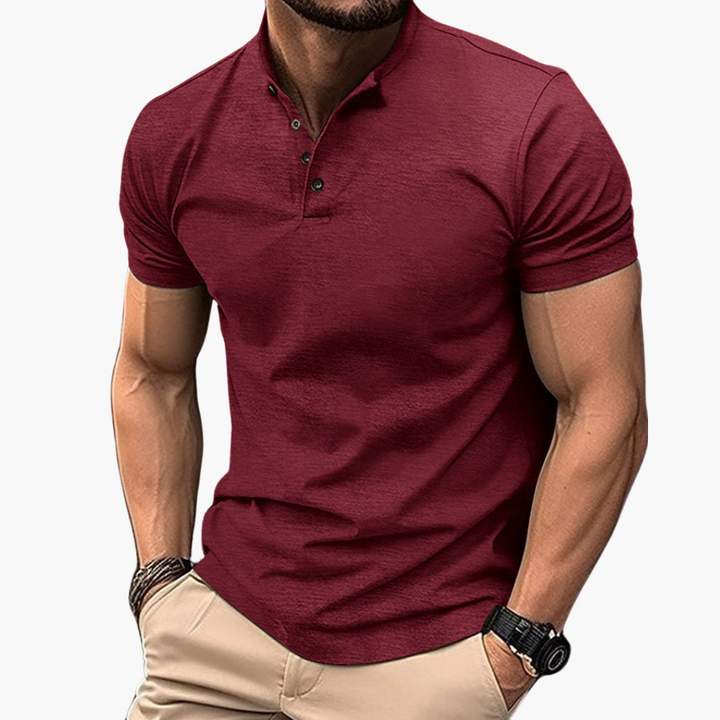 Mason | Letnia koszulka polo