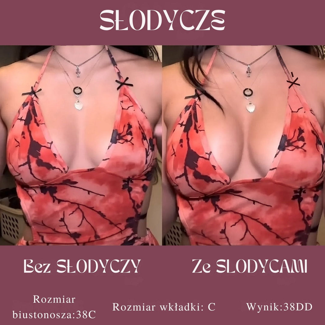 Bianka / Wkładki Do Biustonosza Słodycze