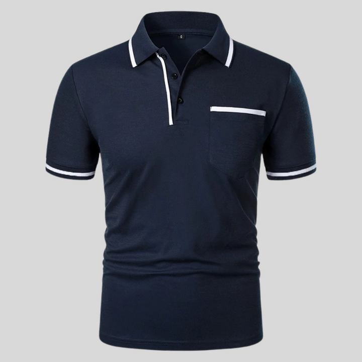 Troy | Polo z krótkim rękawem