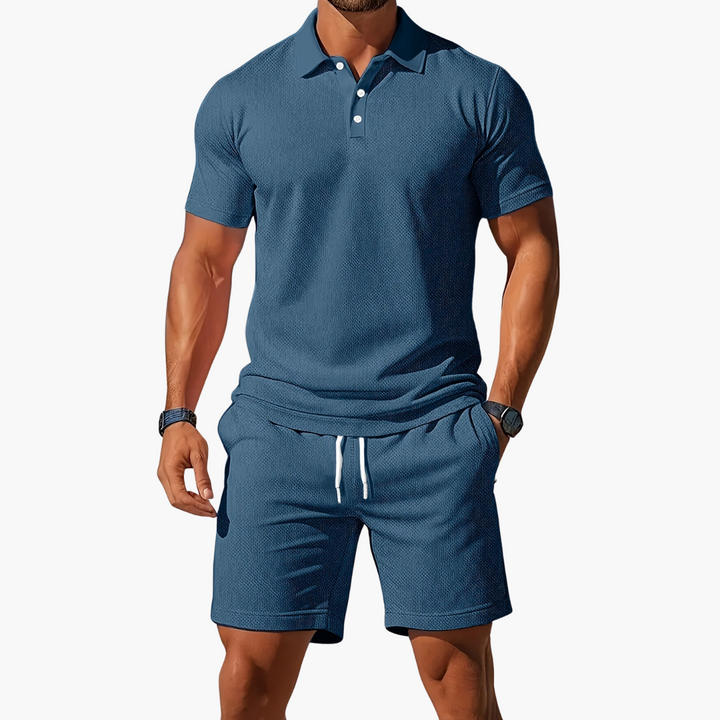 Zane | Letni zestaw polo