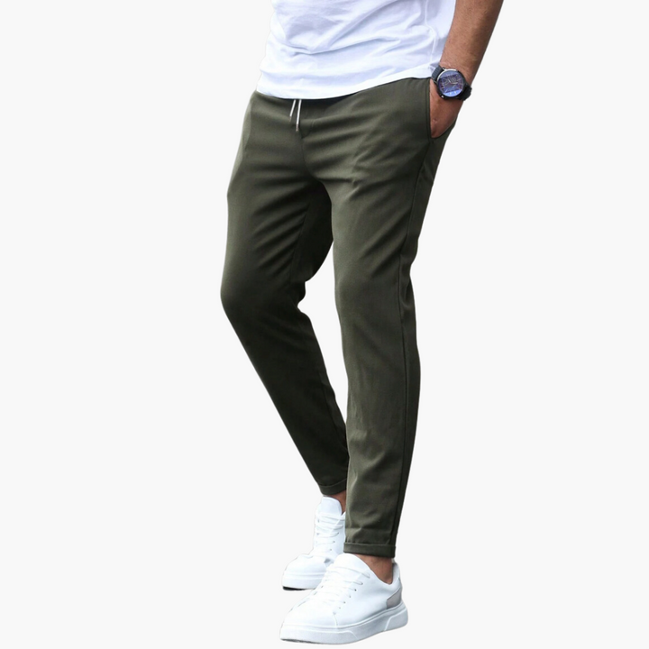 Chris | Premium Spodnie Stretch
