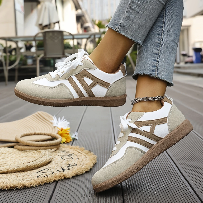 Kornelia / Ortopedyczne Wygodne Sneakersy