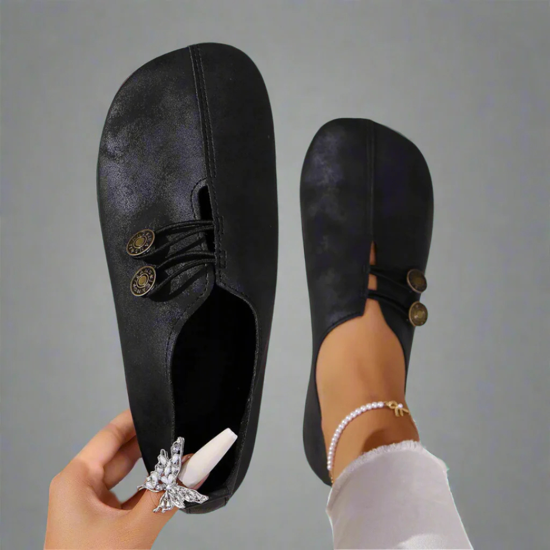 Faustyna / Elastyczne Buty Ortopedyczne