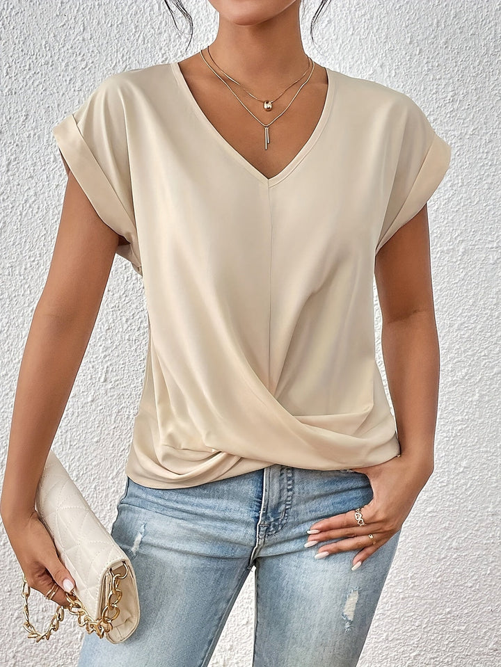 Celina / Casualny T-shirt