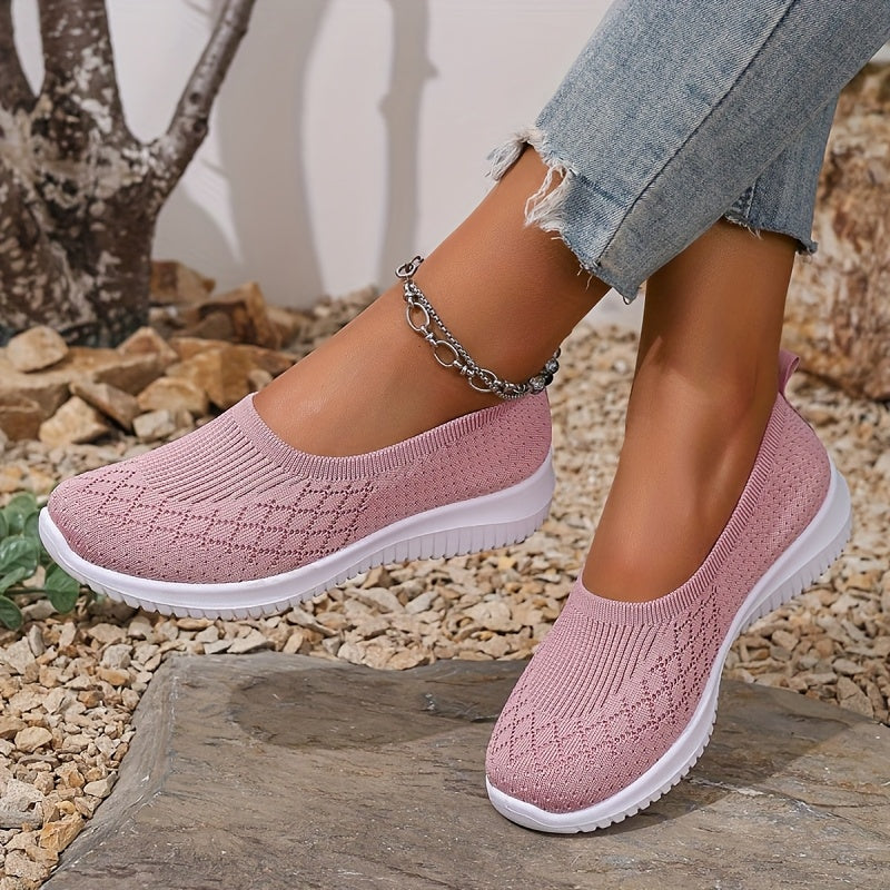 Sylwia / Oddychające Wsuwane Buty